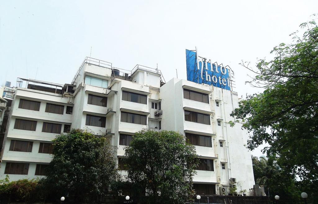 Hiltop Hotel Mumbai Luaran gambar