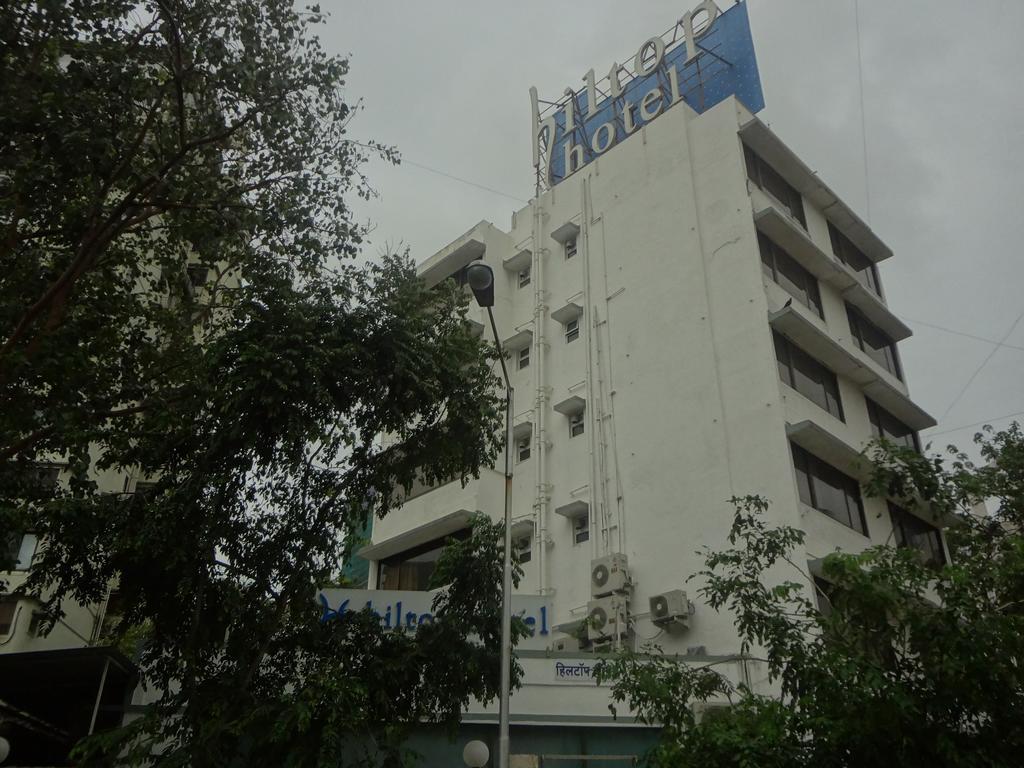 Hiltop Hotel Mumbai Luaran gambar