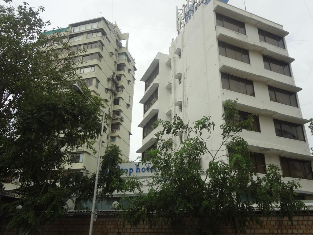 Hiltop Hotel Mumbai Luaran gambar