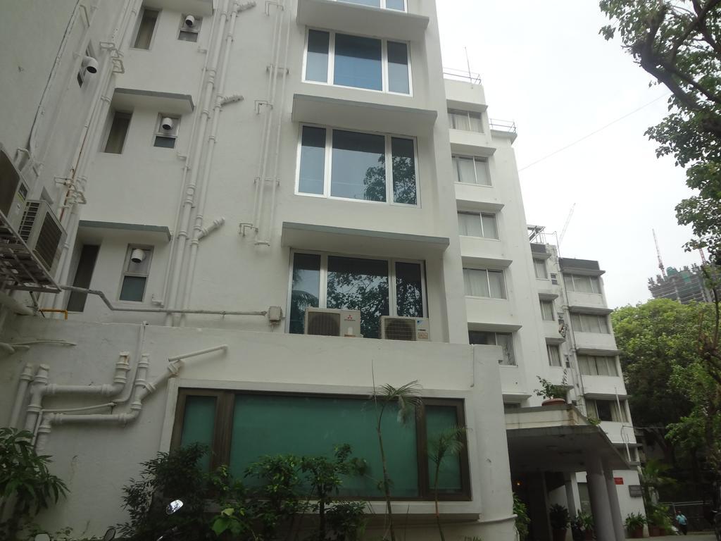 Hiltop Hotel Mumbai Luaran gambar