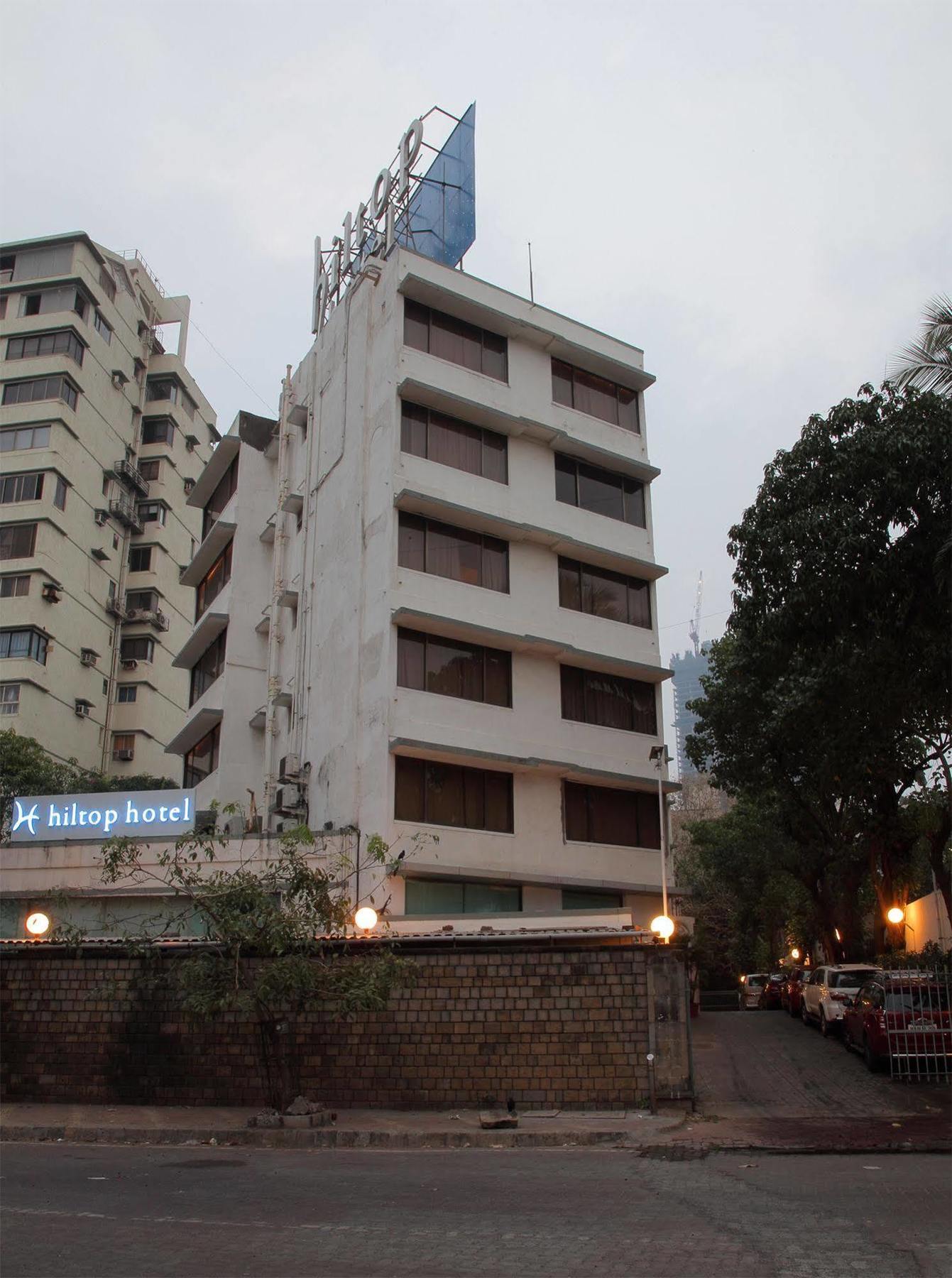 Hiltop Hotel Mumbai Luaran gambar